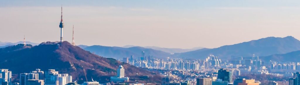 Tesouros da Coreia do Sul 2024 – Saídas Regulares.