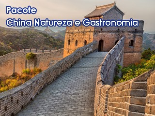 China Natureza e Gastronomia 2025