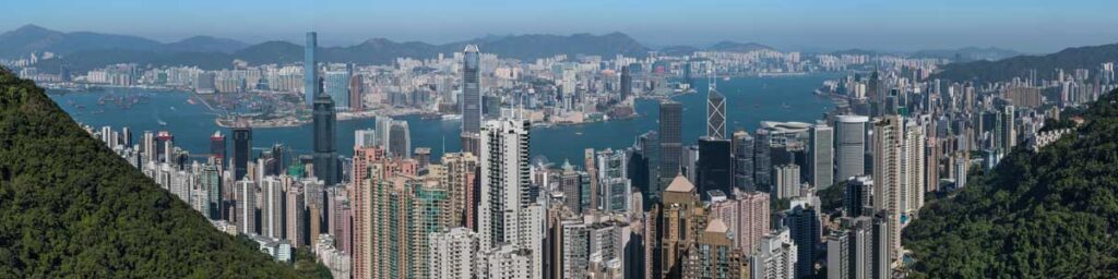 Hong Kong 2025 – Saídas Regulares.